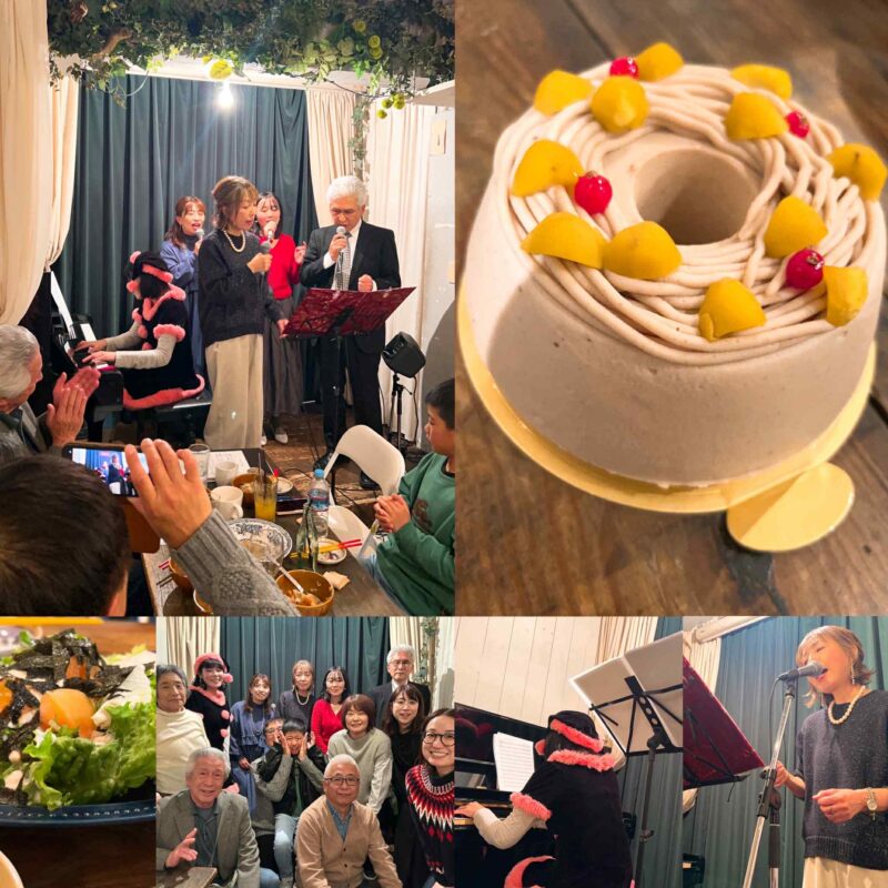 2025年 クリスマスイベント|Wellness Vocal Academy