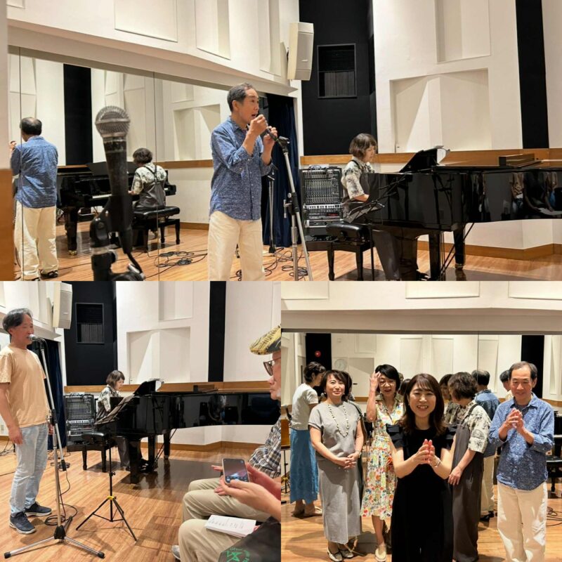 2024年 発表会|Wellness Vocal Academy