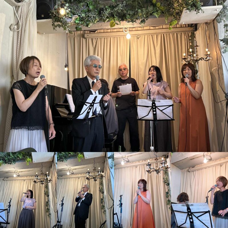 2025年 発表会|Wellness Vocal Academy