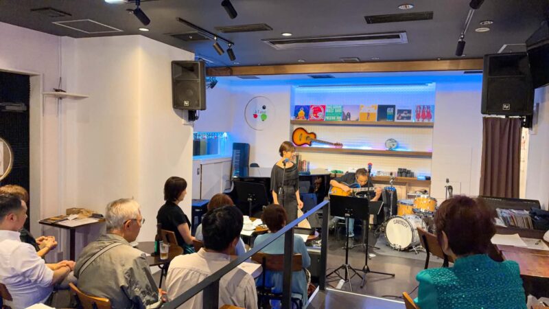 2026年9月　ランチ発表会|Wellness Vocal Academy